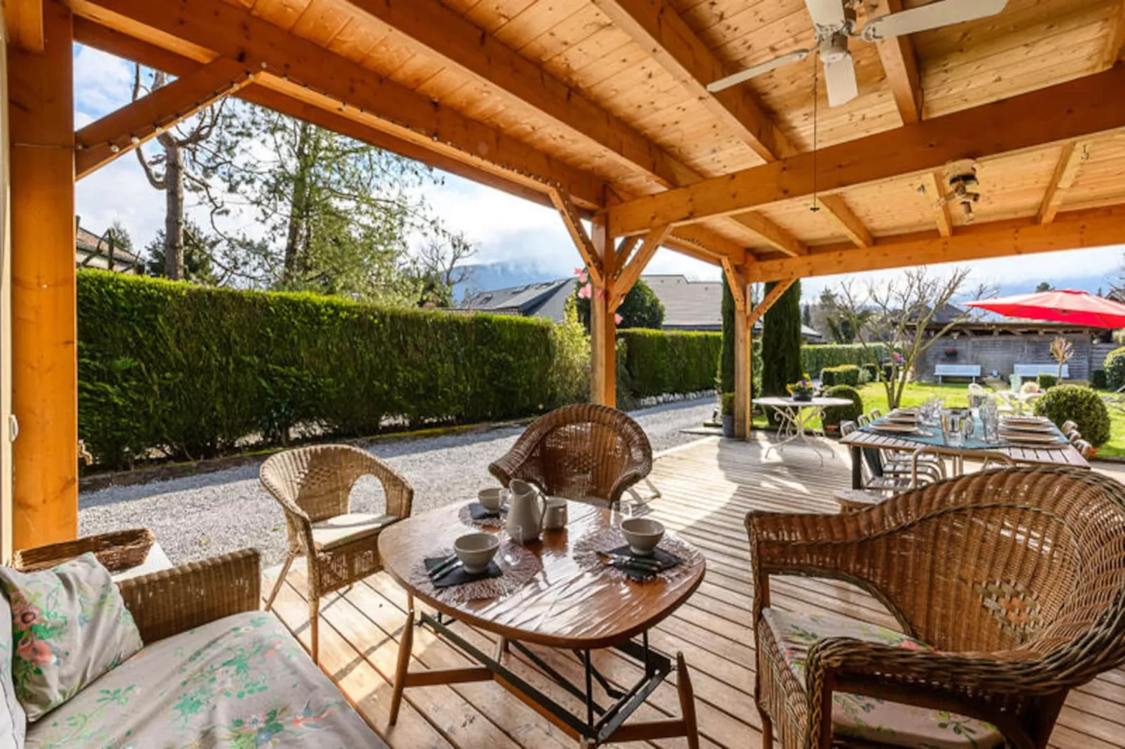 Maison à Saint-Jorioz-Niet-getagd