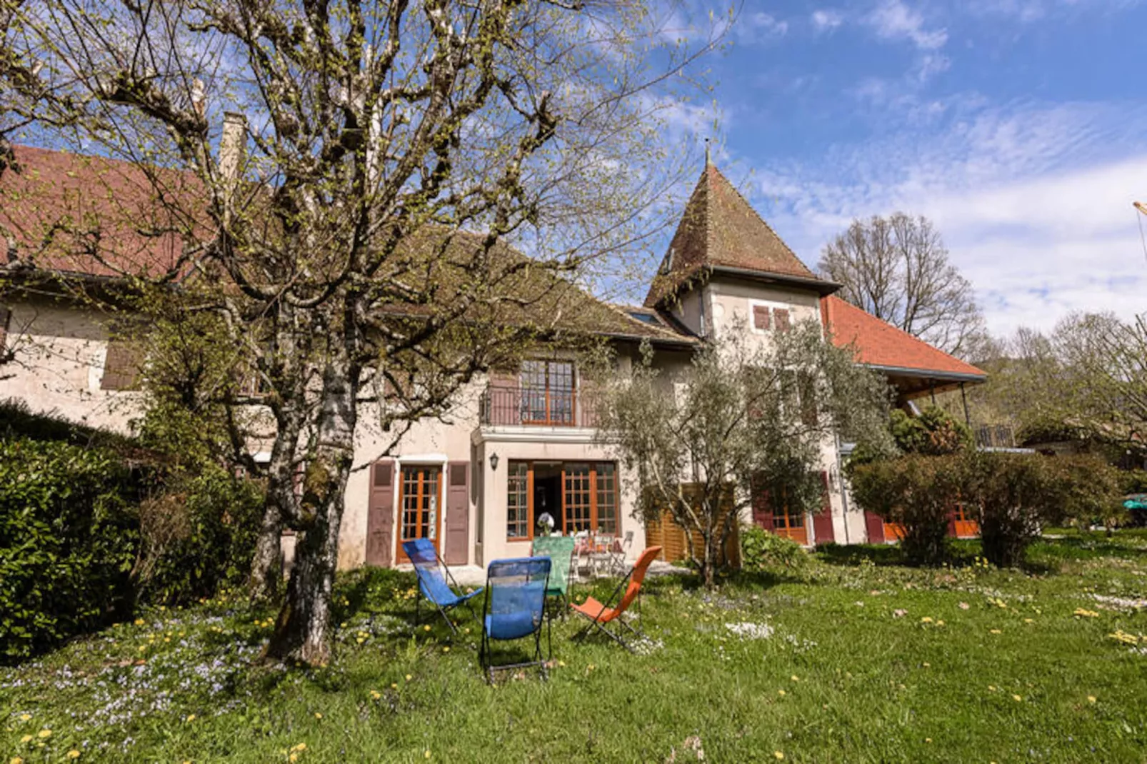 Appartements à Saint-Jorioz-Niet-getagd