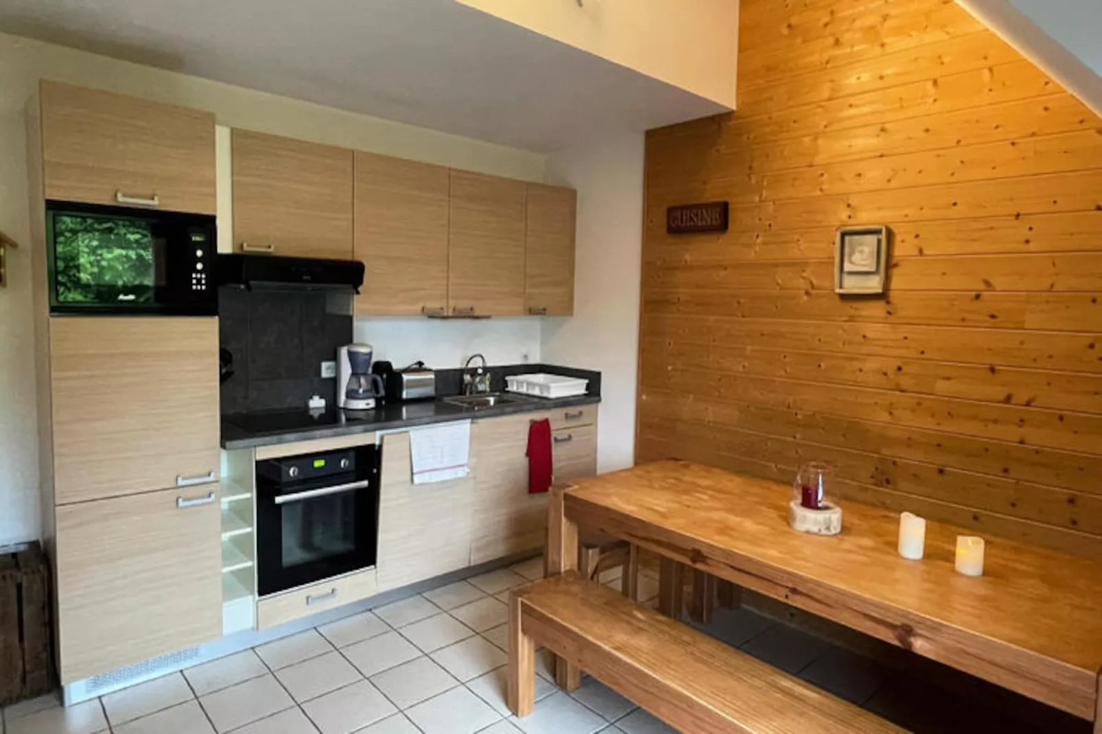 Appartements à Le Lioran-Niet-getagd