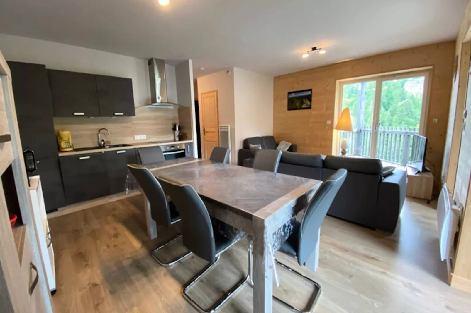 Appartements à Le Lioran-Niet-getagd