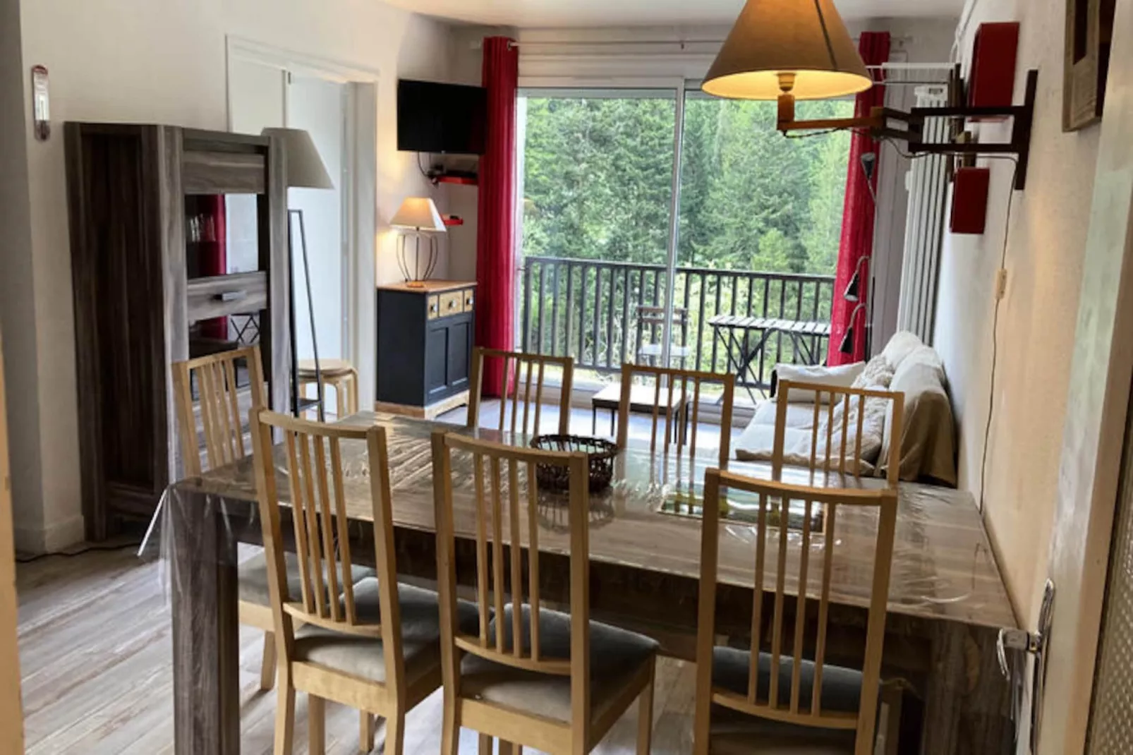 Appartements à Le Lioran-Niet-getagd