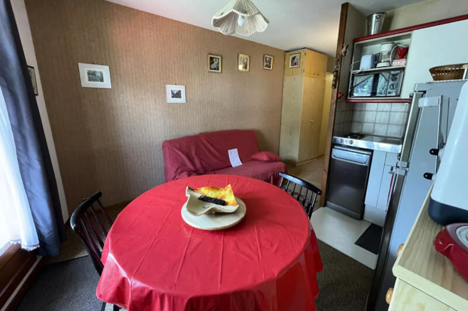 Studio à Le Lioran-Niet-getagd