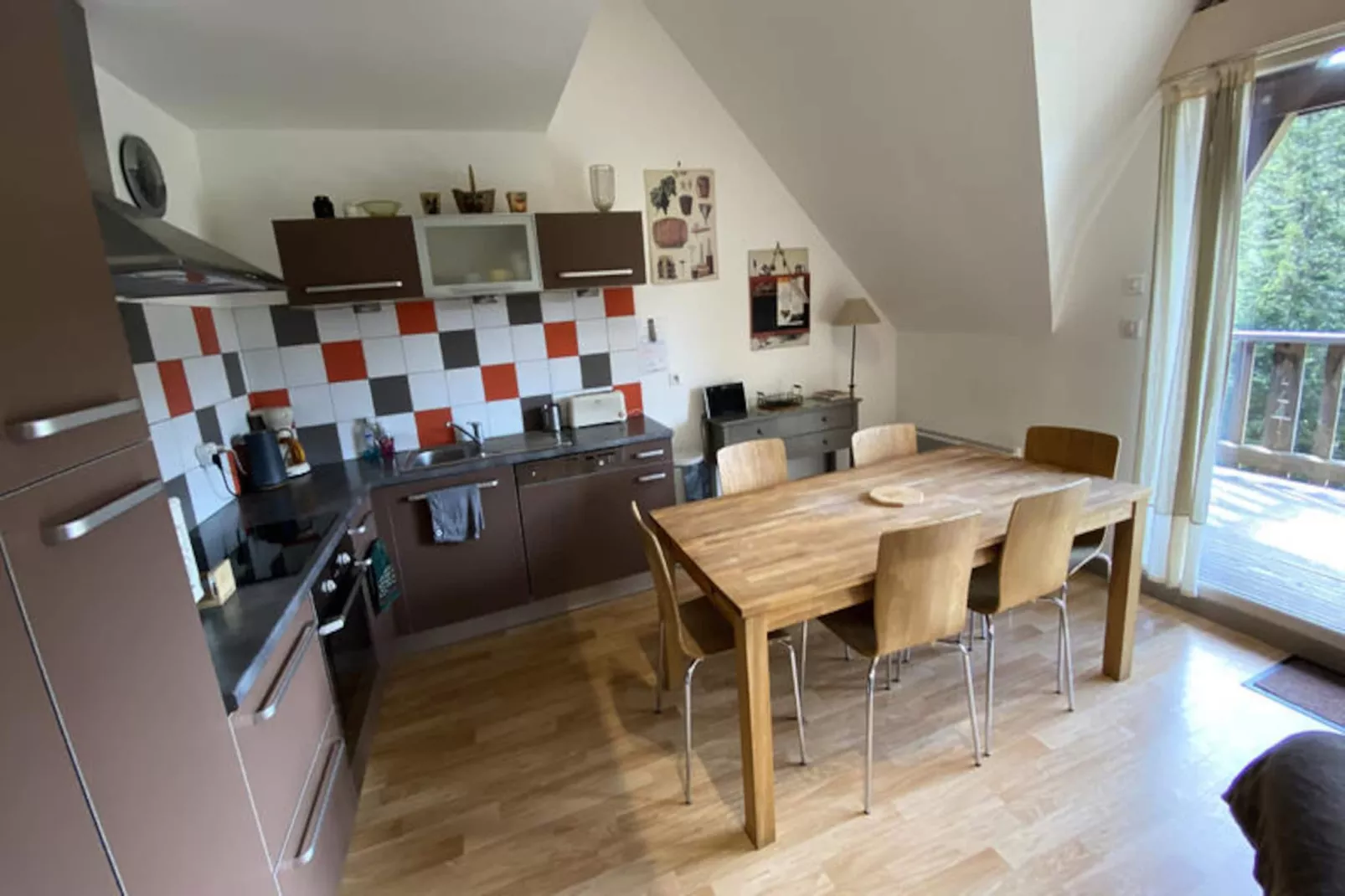 Appartements à Le Lioran-Niet-getagd