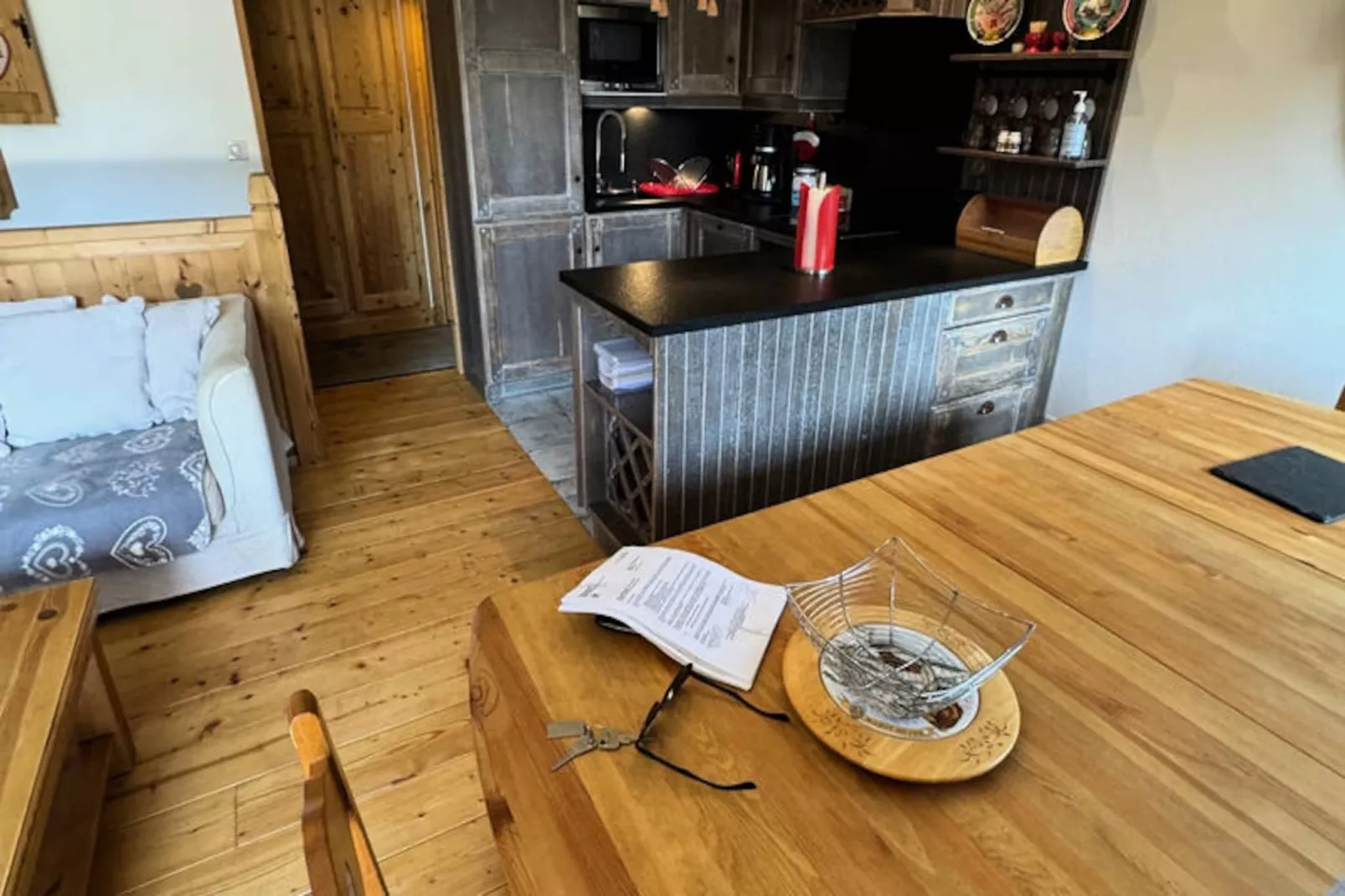 Chalets à Le Lioran-Niet-getagd