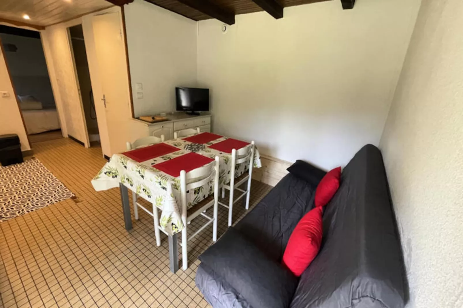 Appartements à Le Lioran-Niet-getagd