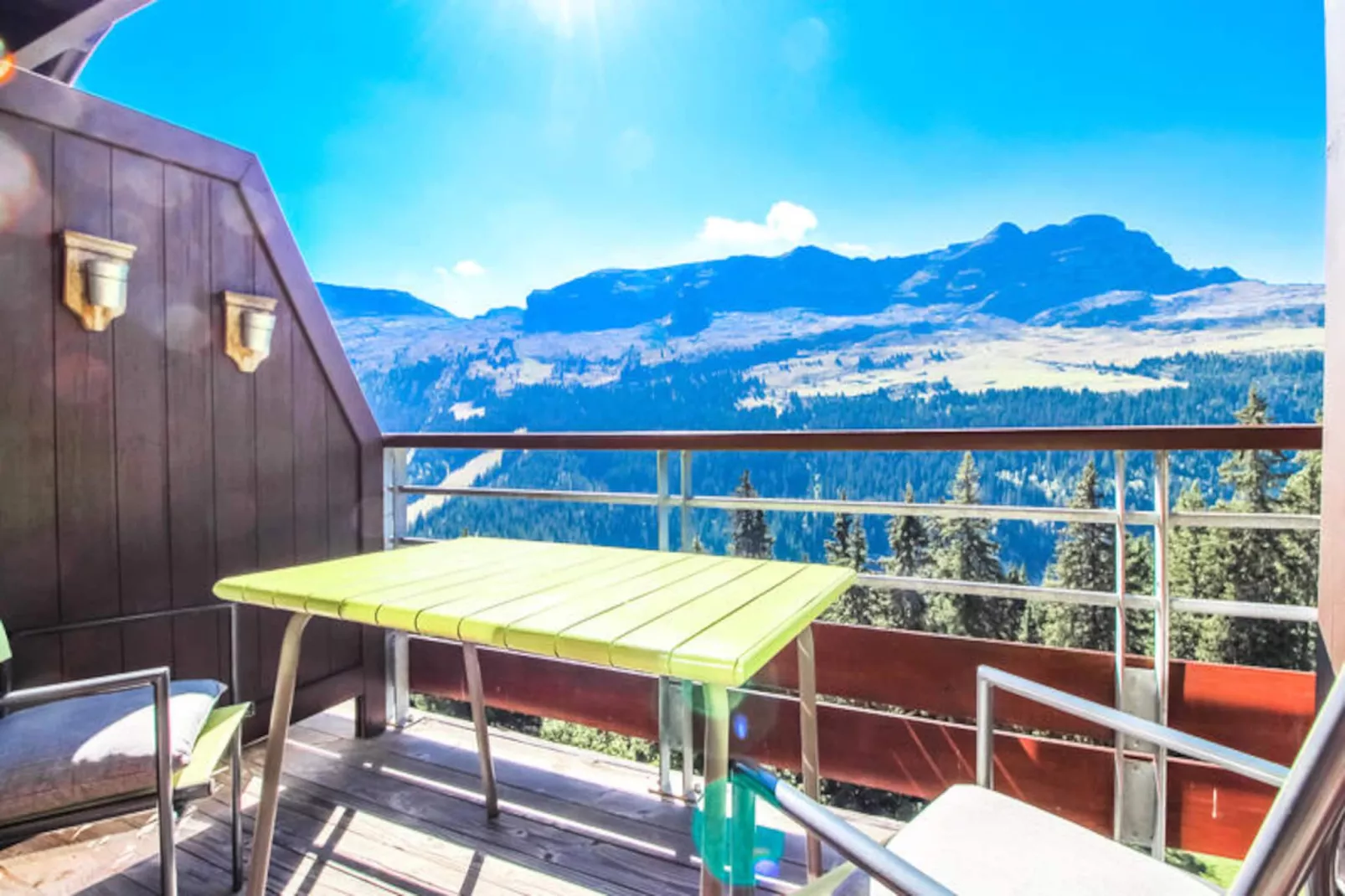 Appartements à Flaine-Niet-getagd