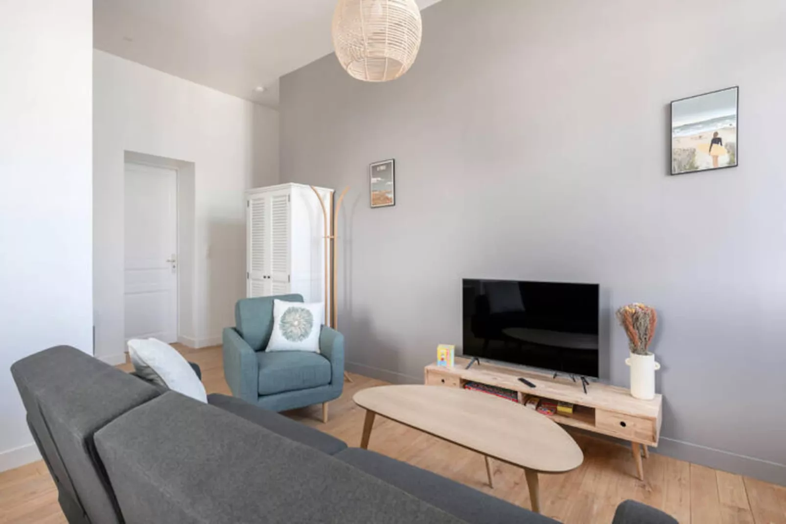 Appartements à Le Croisic-Niet-getagd