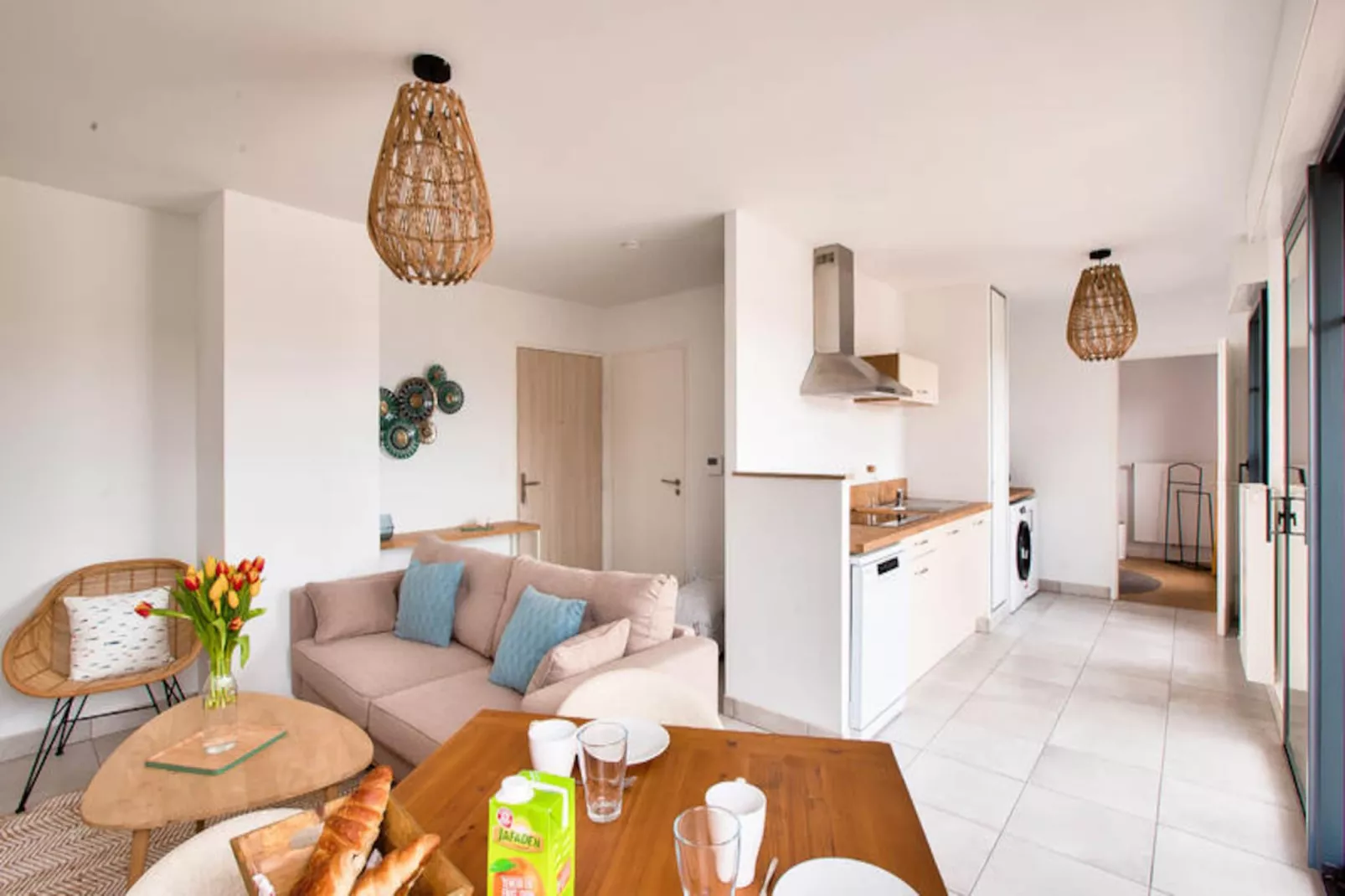 Appartements à Pléneuf-Val-André-Niet-getagd