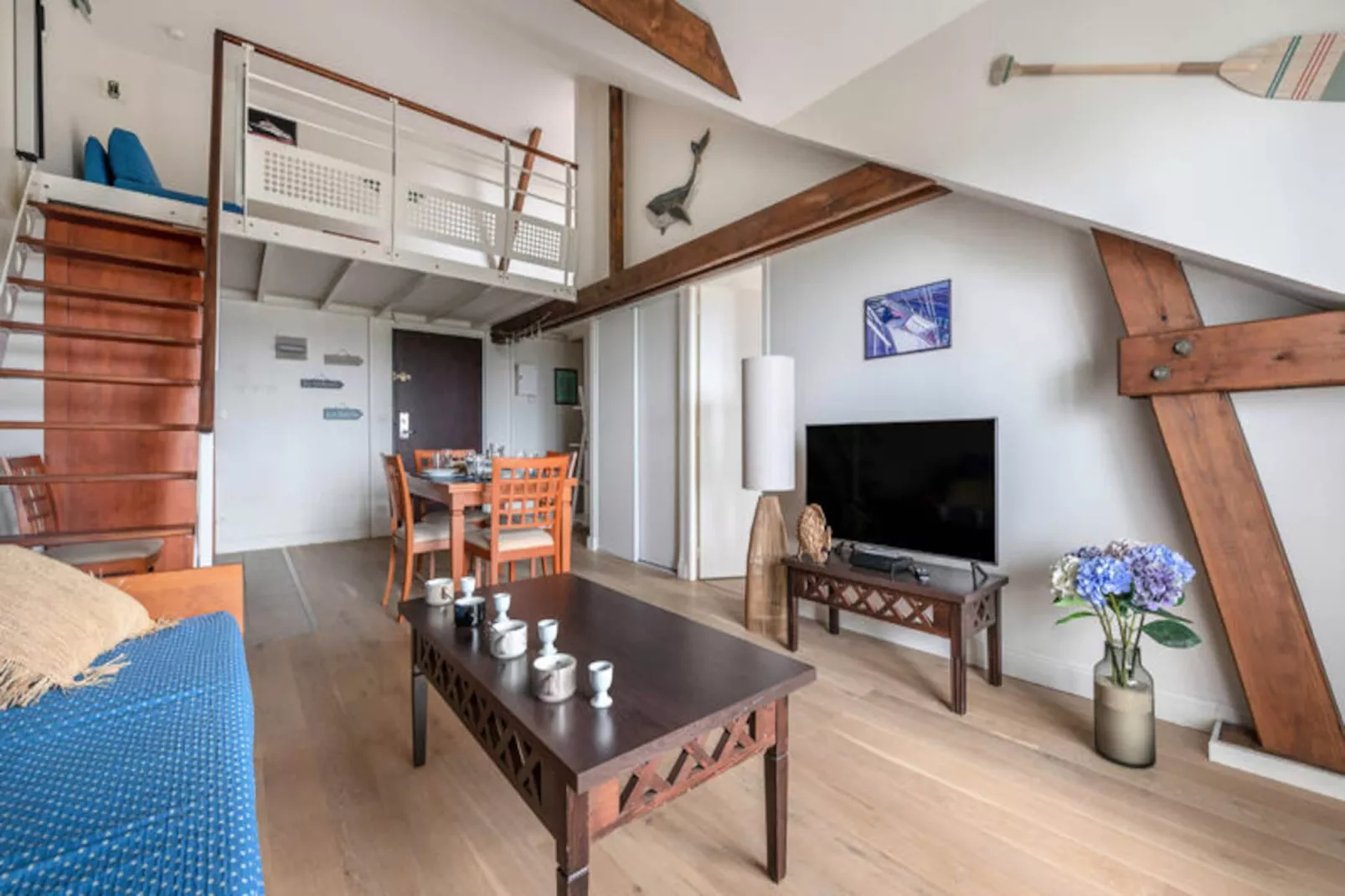 Appartements à Le Croisic-Niet-getagd