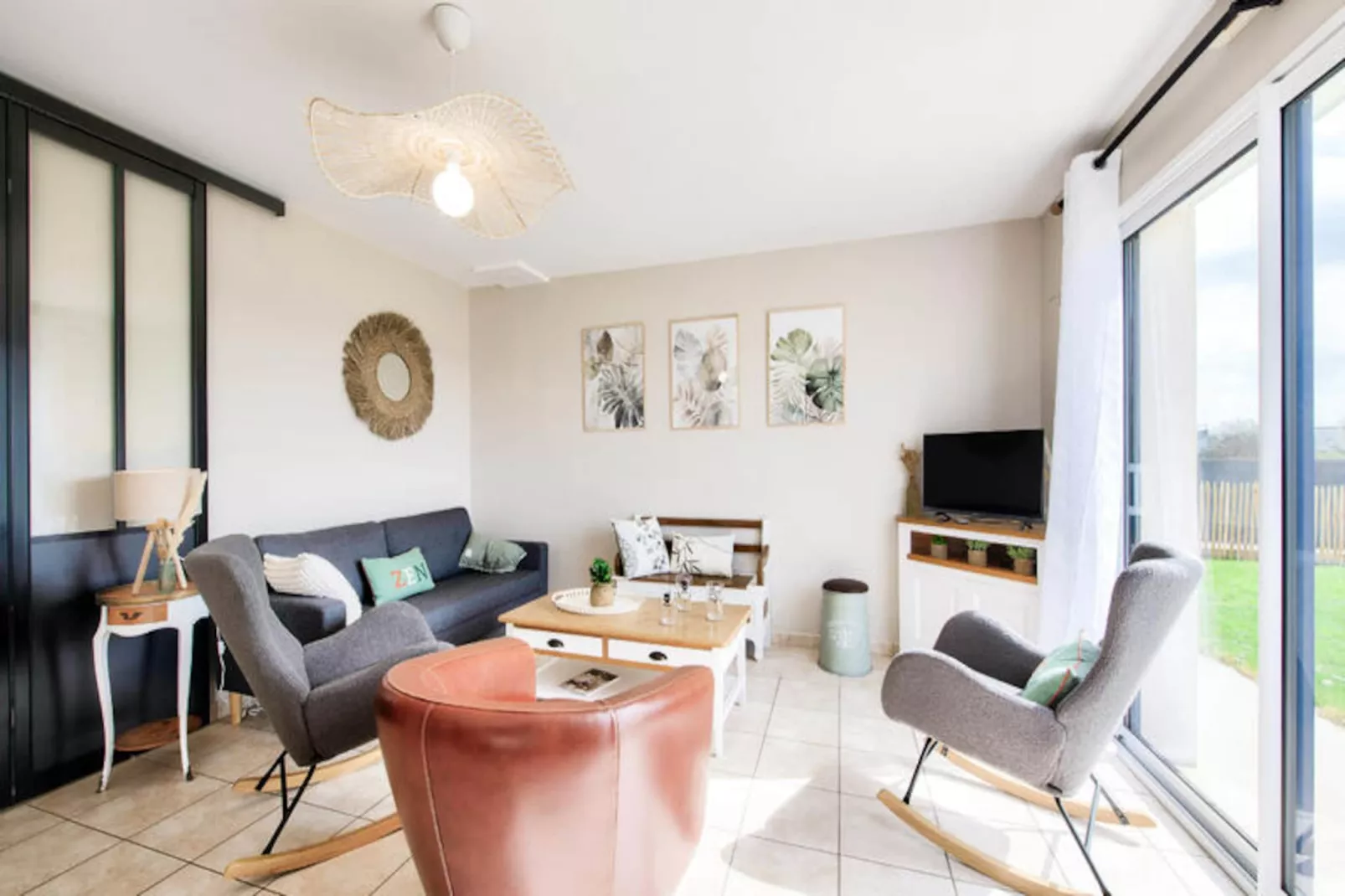 Maison à Plouguerneau - Brest-Niet-getagd