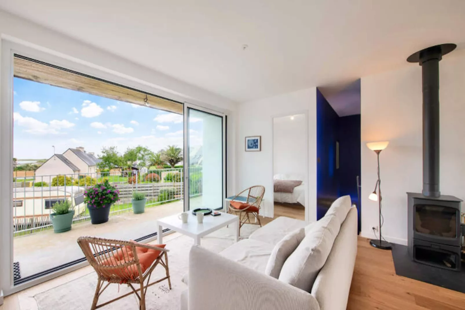 Maison à Plouguerneau - Brest-Niet-getagd