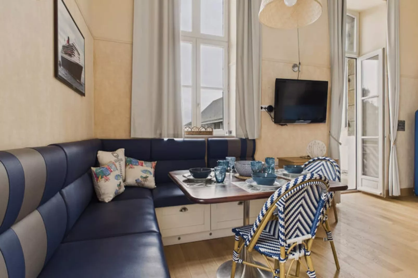 Appartements à Le Croisic-Niet-getagd