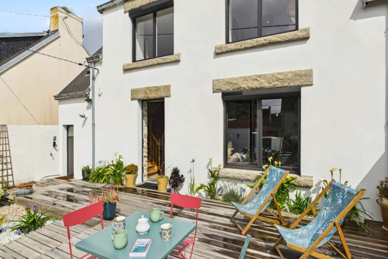 Maison à Le Guilvinec-Niet-getagd