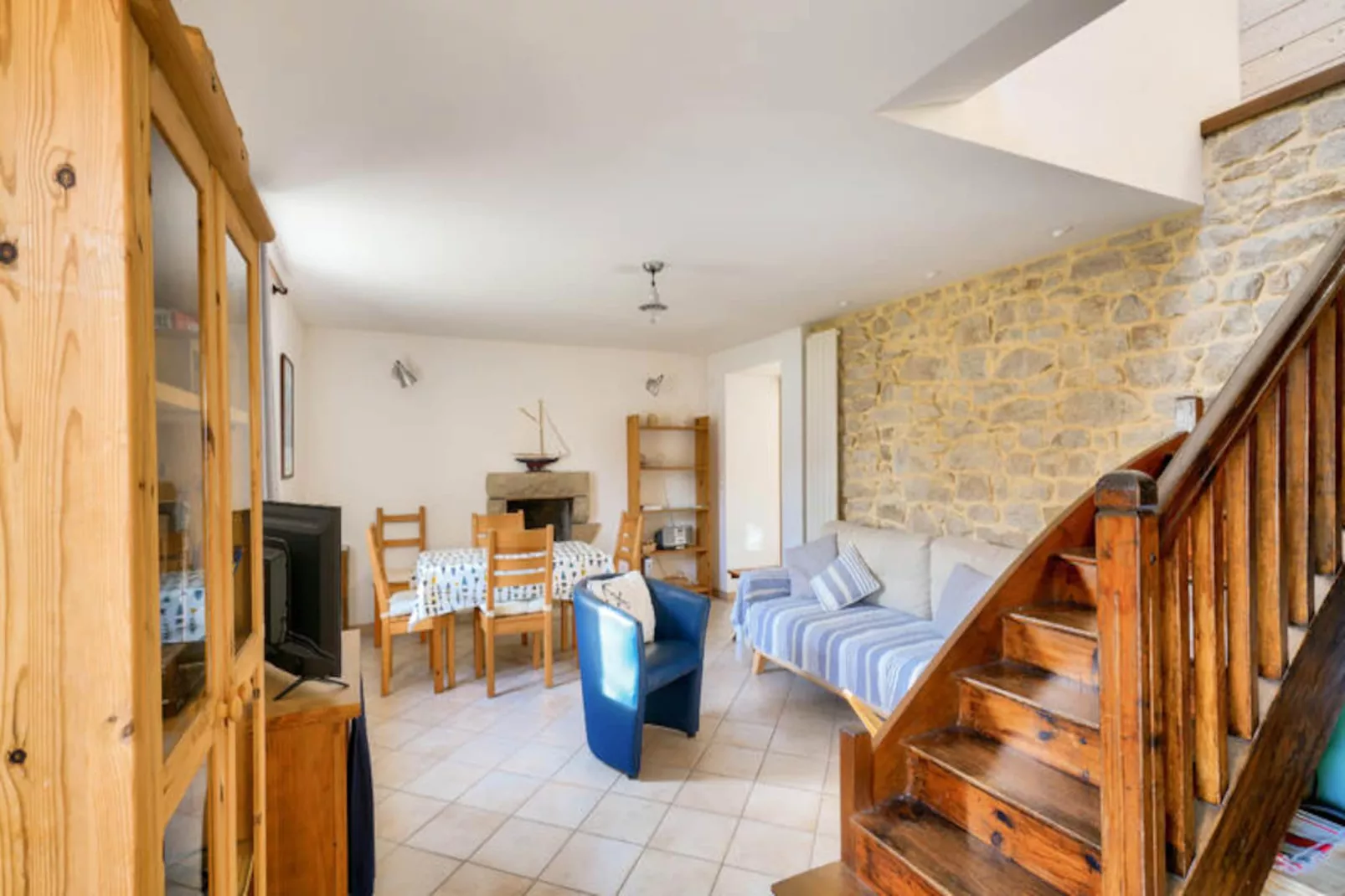 Maison à Pont l'Abbé-Niet-getagd