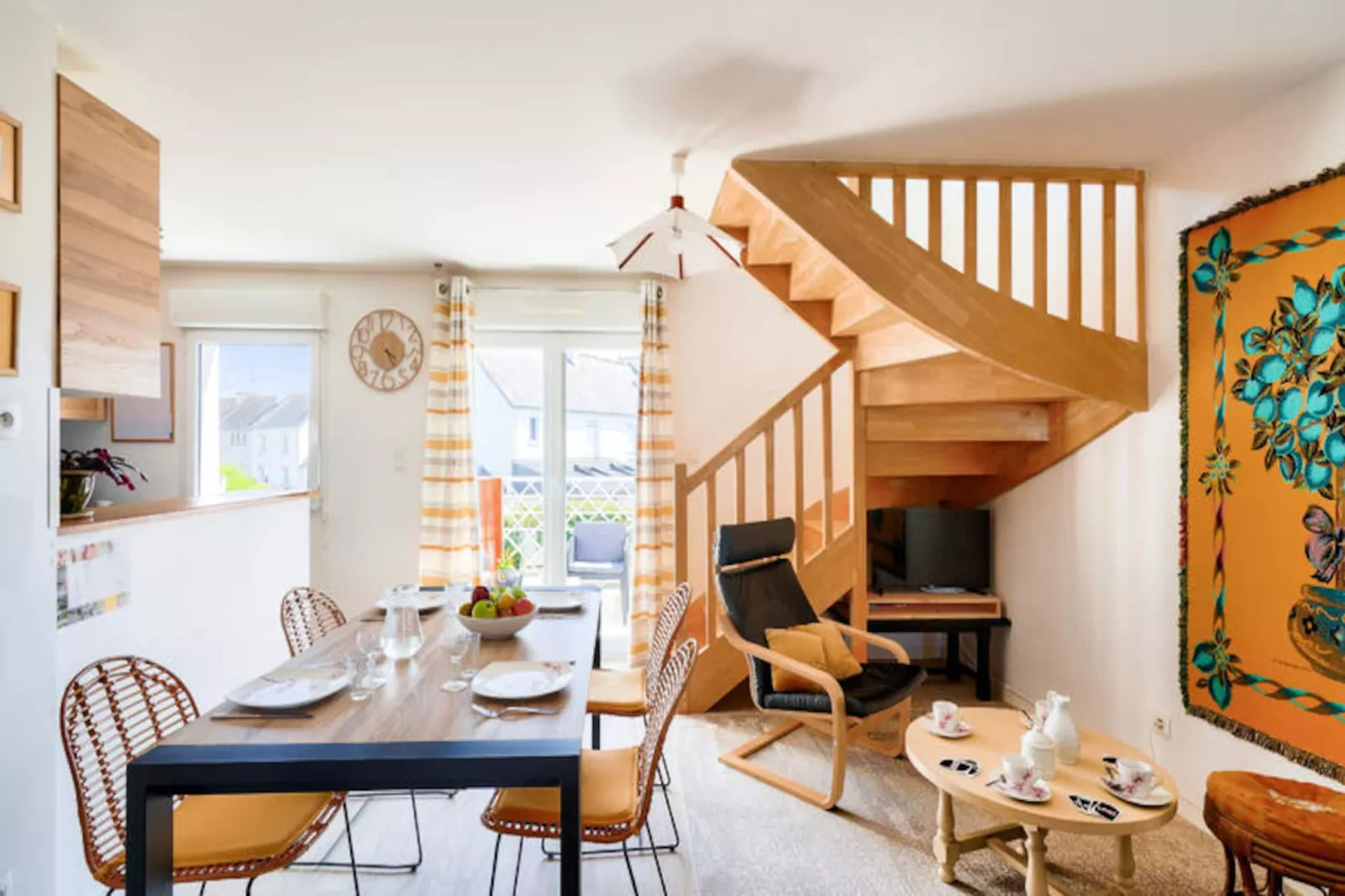 Appartements à Le Guilvinec-Niet-getagd