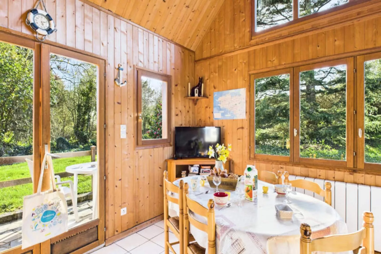 Chalets à Plurien-Niet-getagd