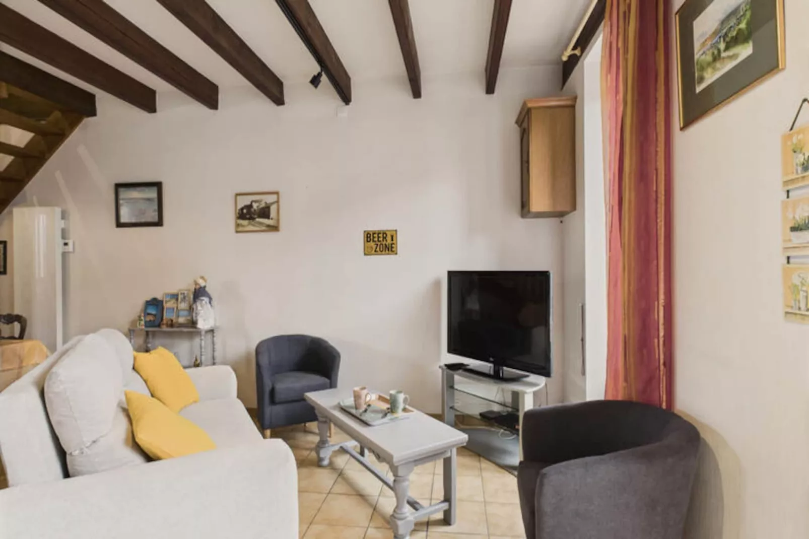 Maison à Erquy-Niet-getagd