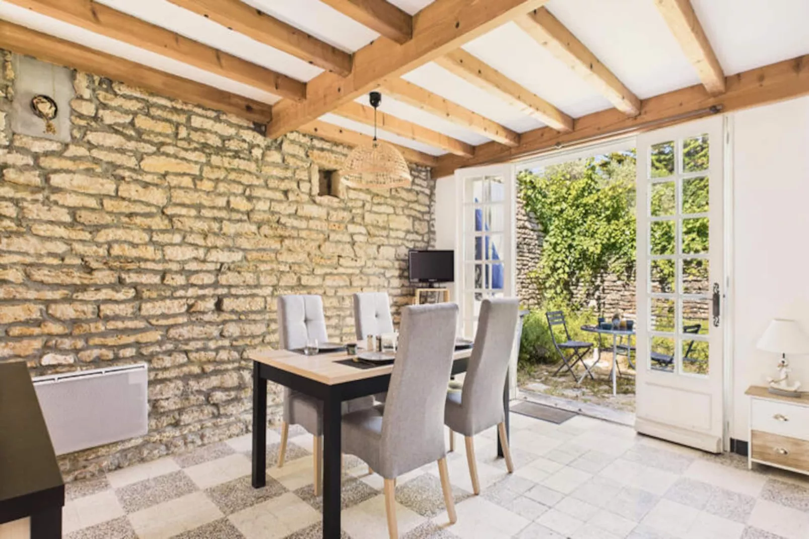 Maison à Les Portes en Ré-Niet-getagd