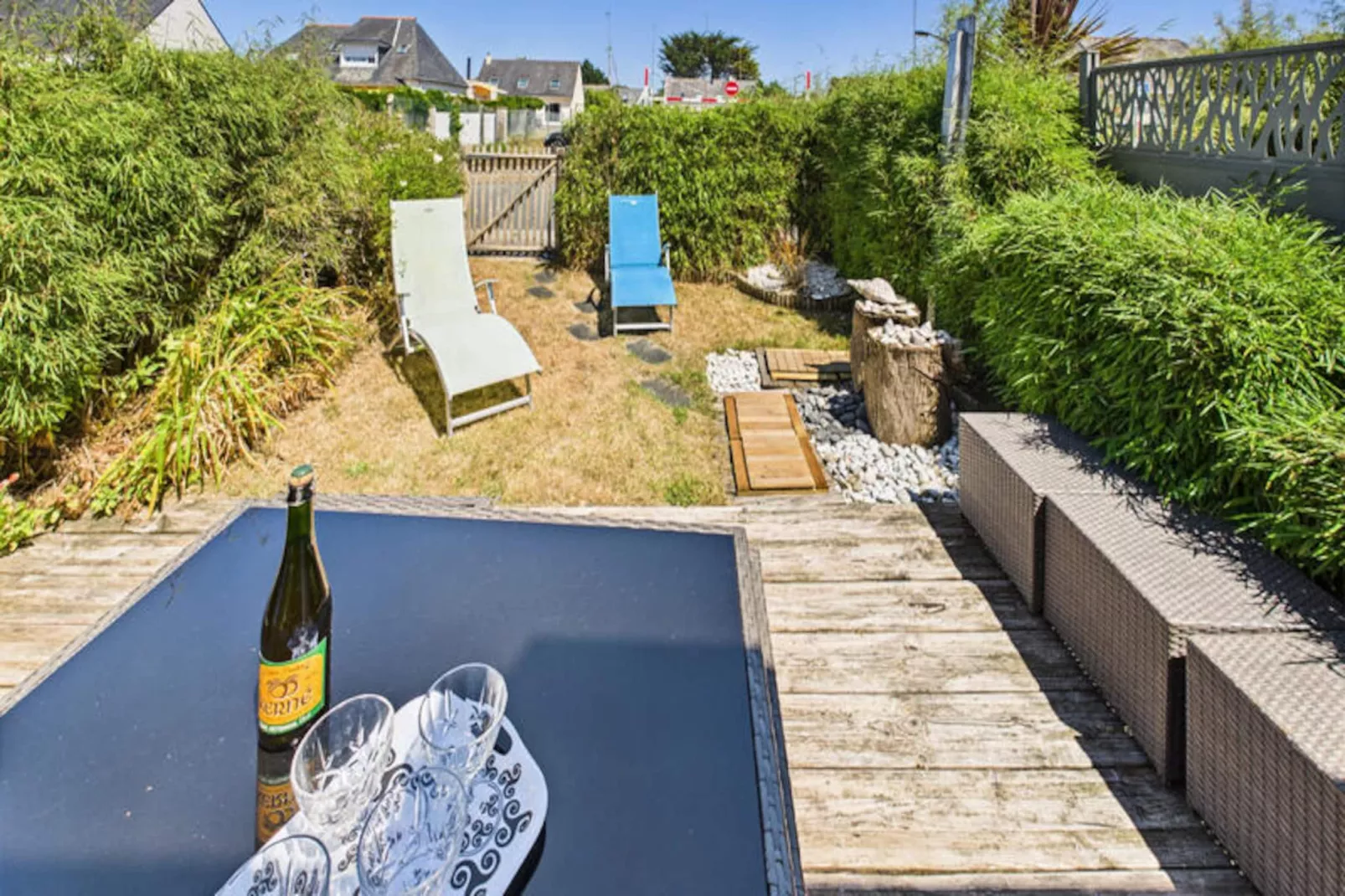 Appartements à Île Tudy-Niet-getagd