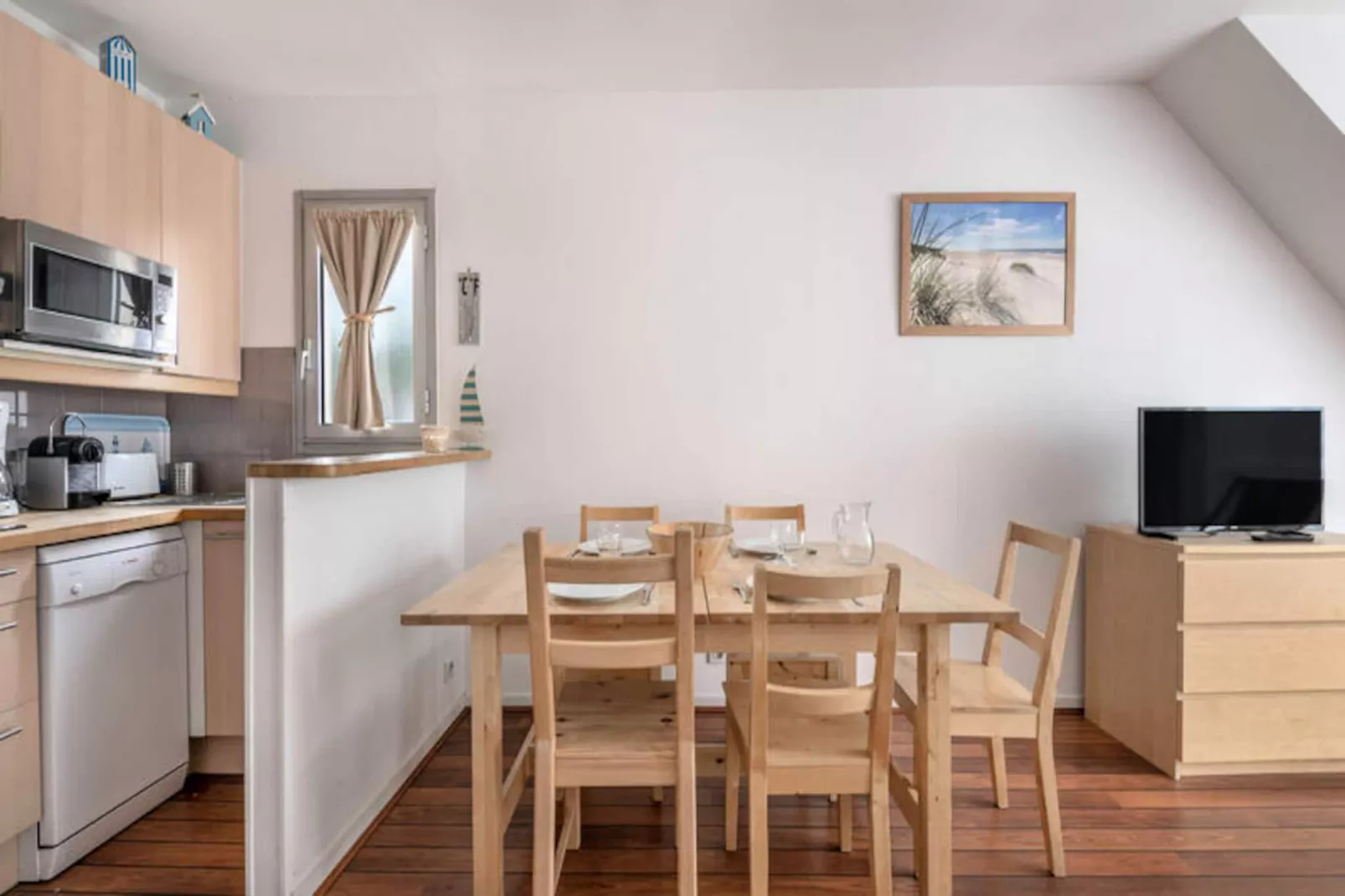 Appartements à La Baule-Niet-getagd