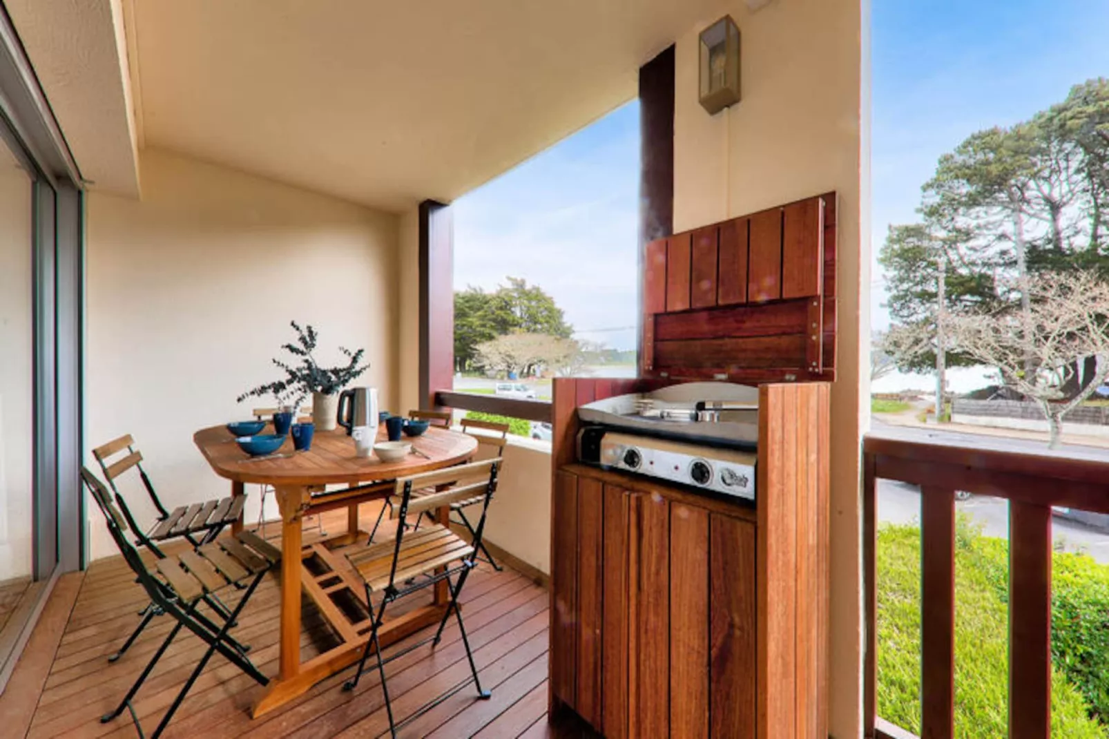 Appartements à Carnac-Niet-getagd