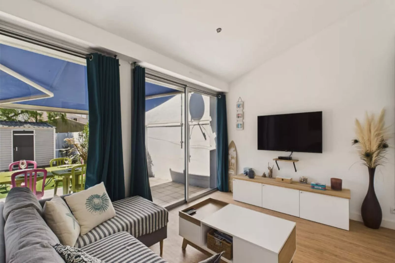 Maison à Saint-Gilles-Croix-de-Vie-Niet-getagd