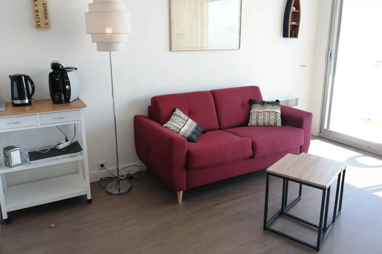 Studio à La Baule-Niet-getagd