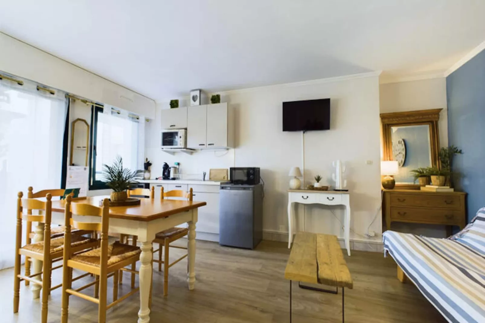 Appartements à Le Pouliguen-Niet-getagd