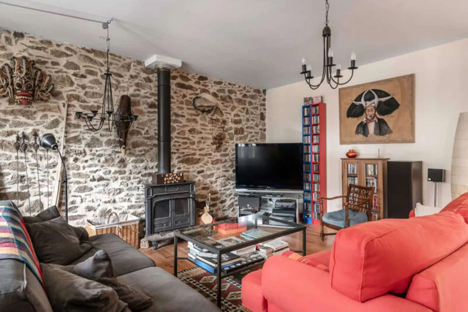 Maison à Sarzeau-Niet-getagd