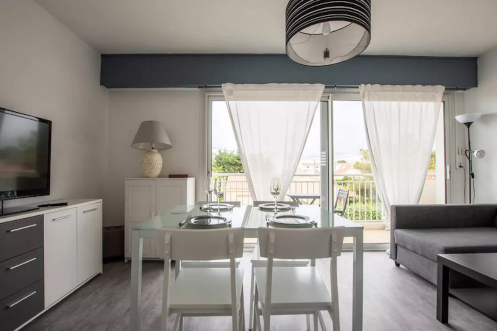 Appartements à Notre Dame de Monts-Niet-getagd