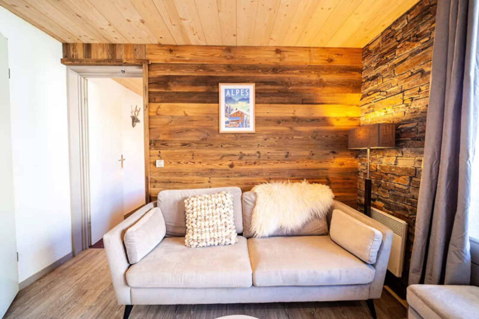 Appartements à Huez-Niet-getagd