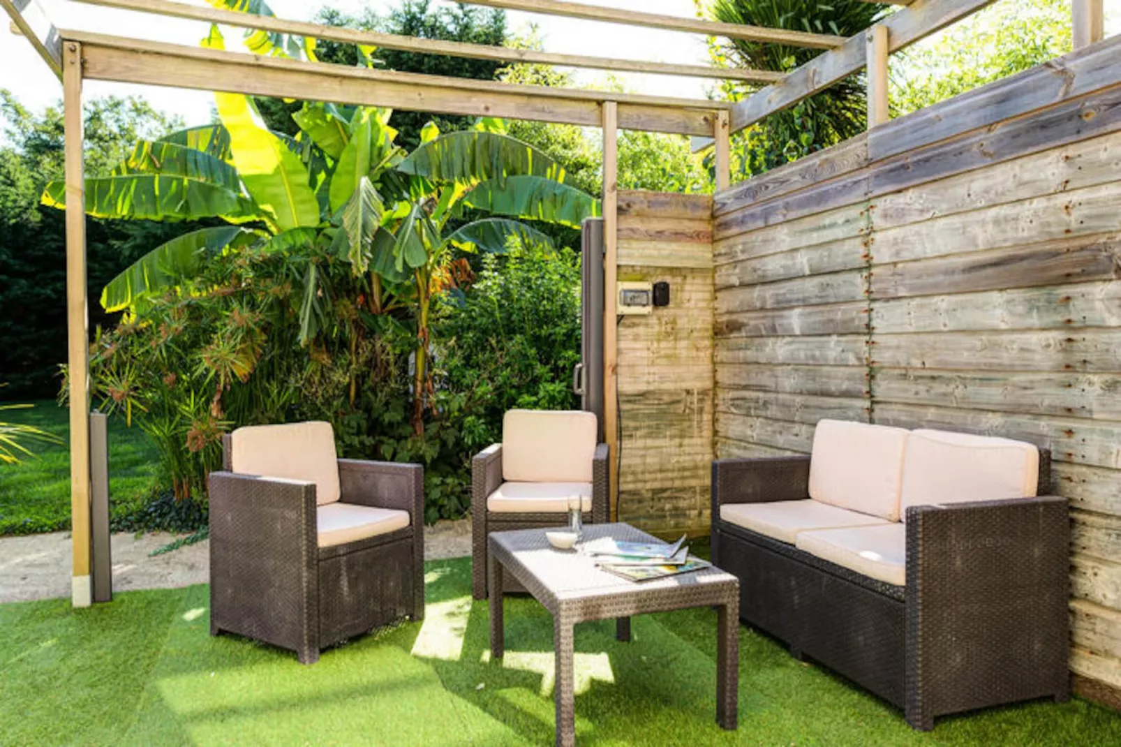 Maison à Plomeur-Niet-getagd