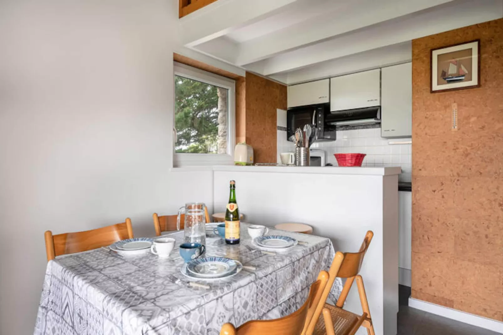 Appartements à Saint Gildas de Rhuys-Niet-getagd