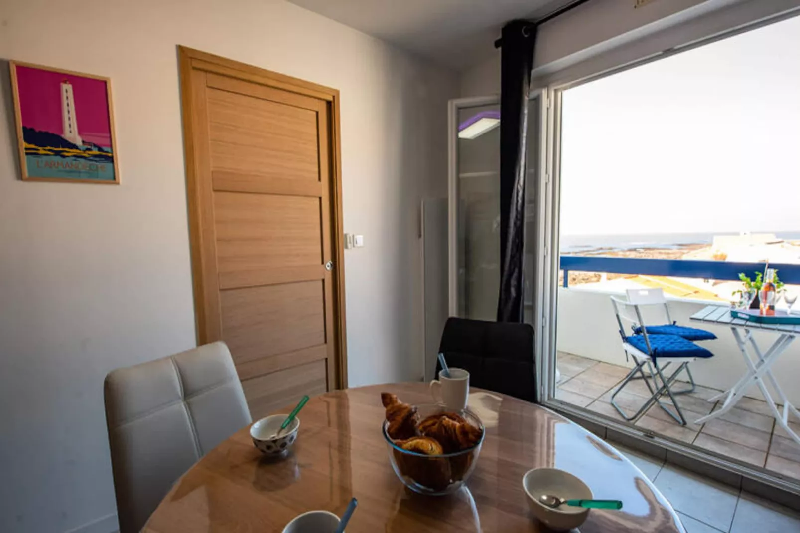 Appartements à Les Sables d'Olonne-Niet-getagd