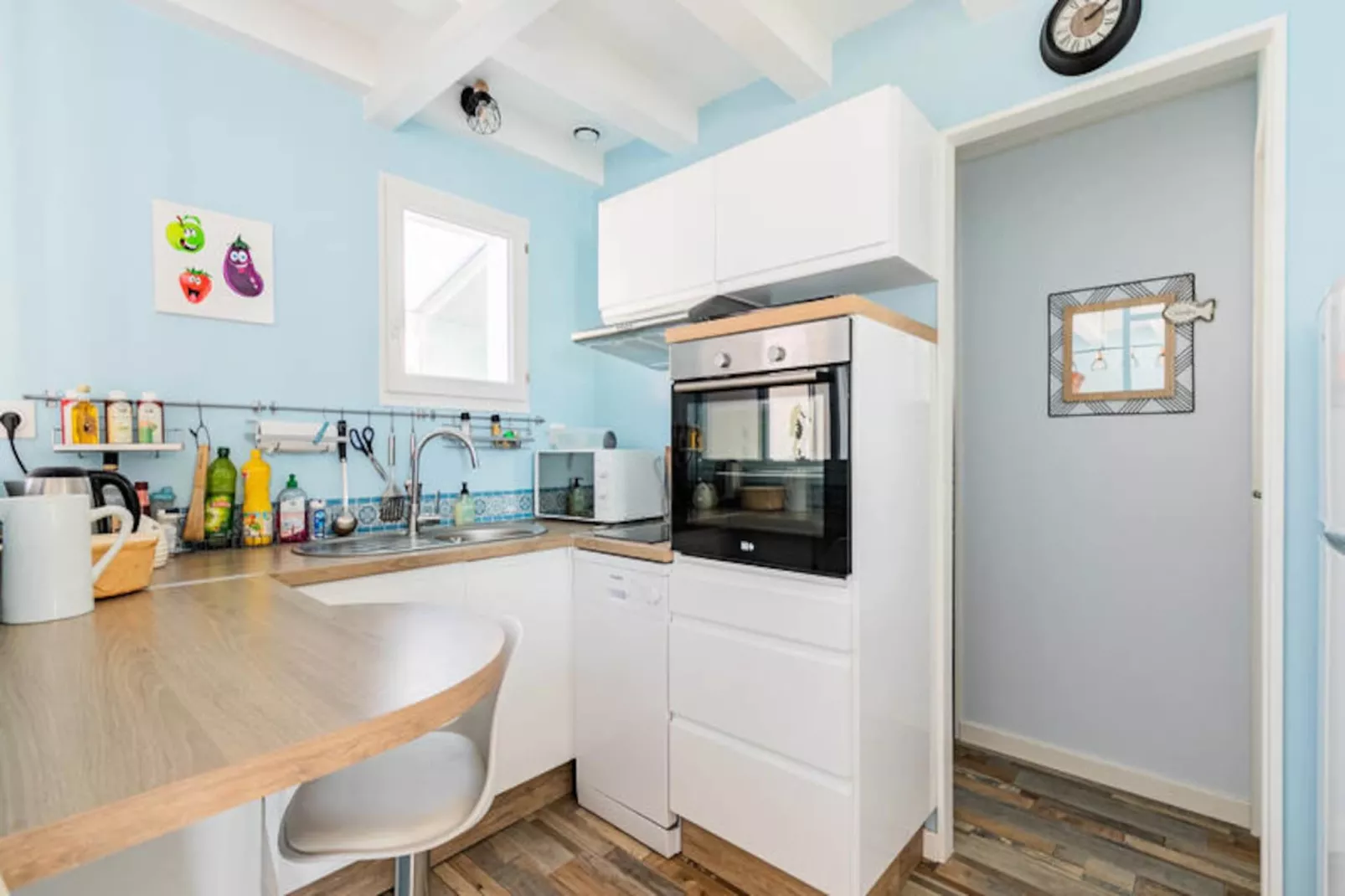 Maison à Jard sur Mer-Niet-getagd