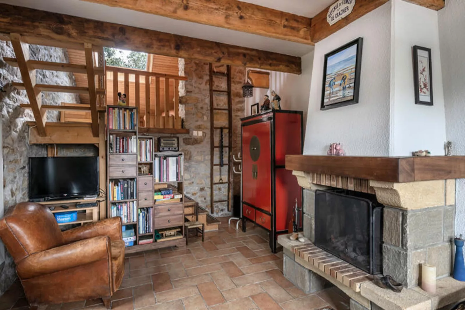 Maison à Sarzeau-Niet-getagd