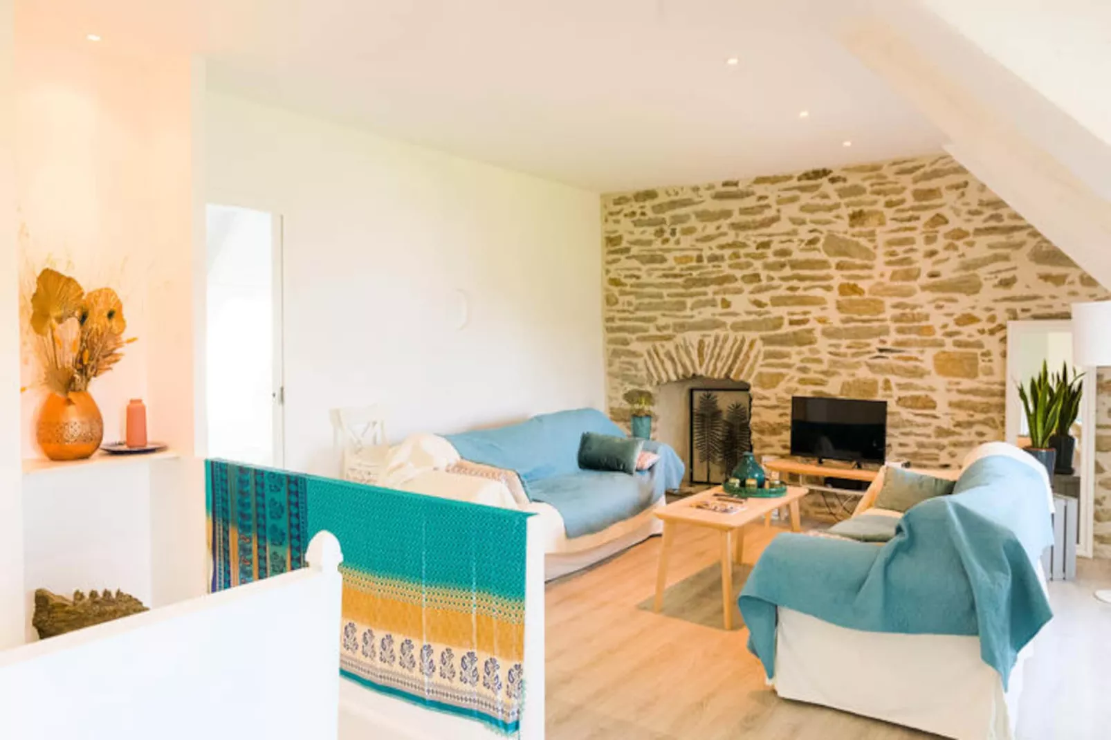 Maison à Treguennec-Niet-getagd