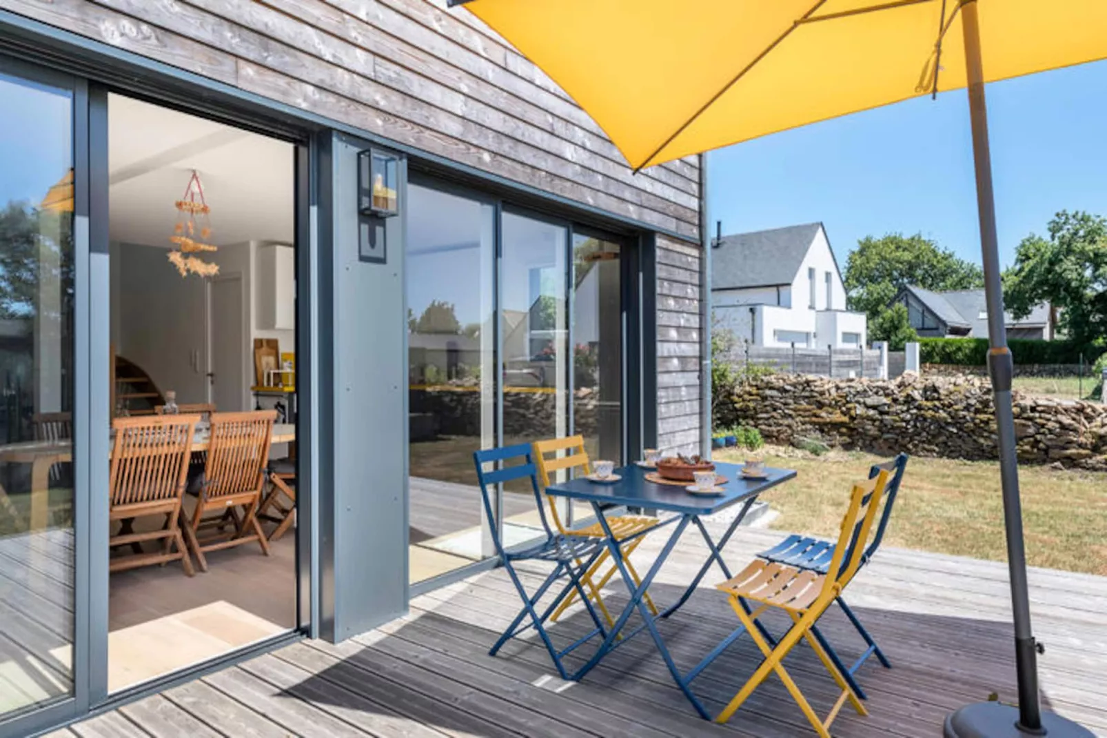 Maison à Sarzeau-Niet-getagd