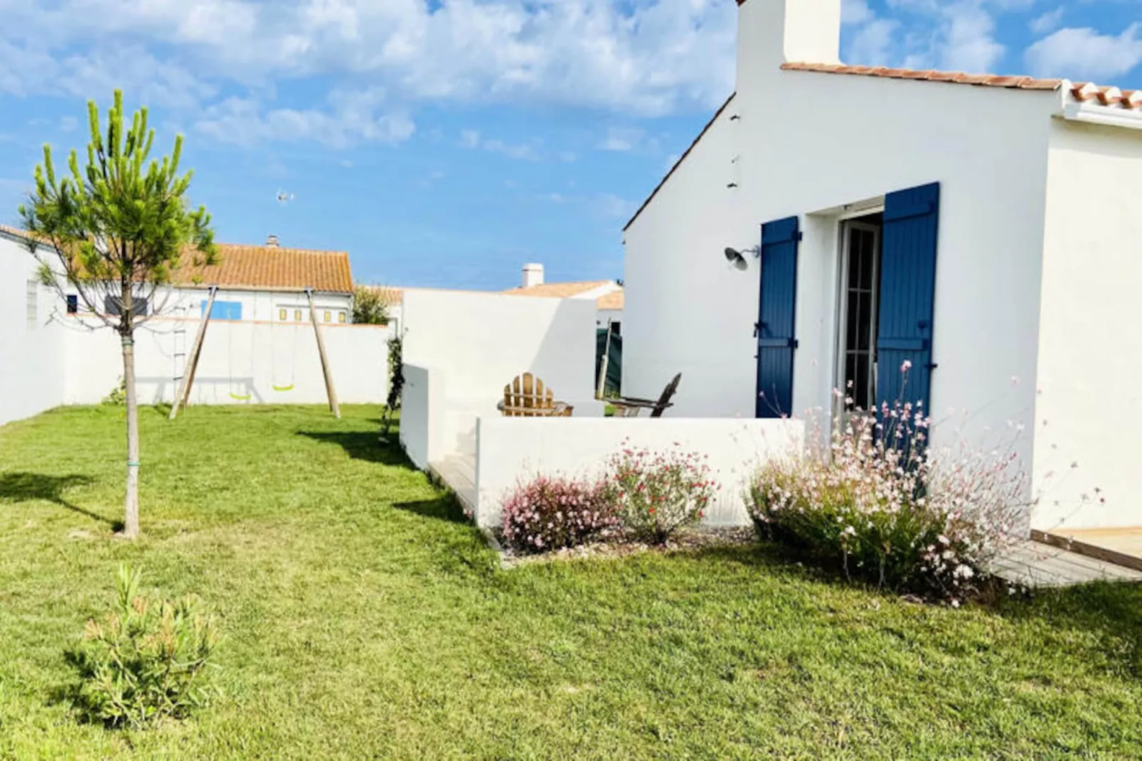 Maison à Noirmoutier-Niet-getagd