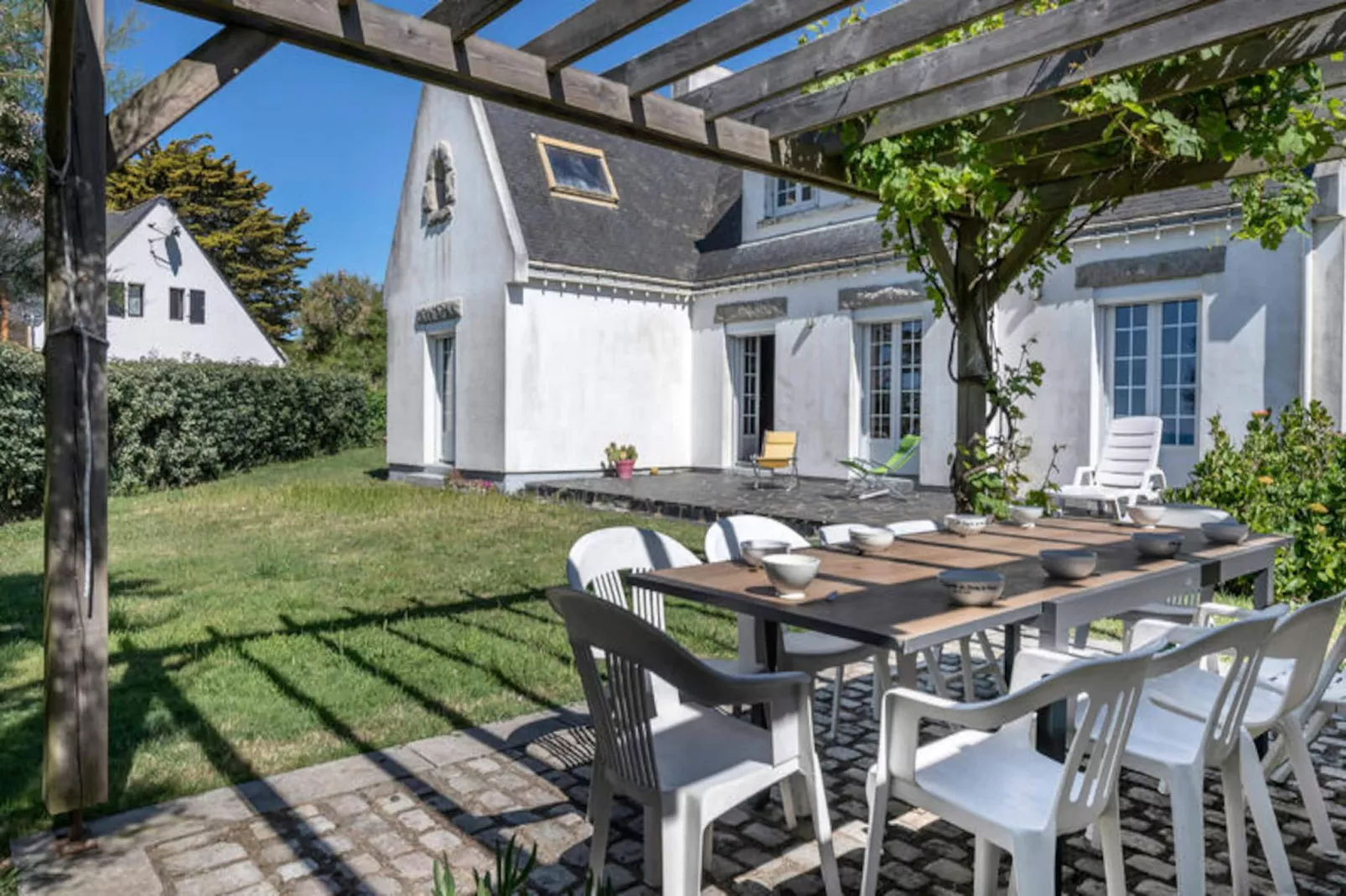 Maison à Saint Gildas de Rhuys-Niet-getagd