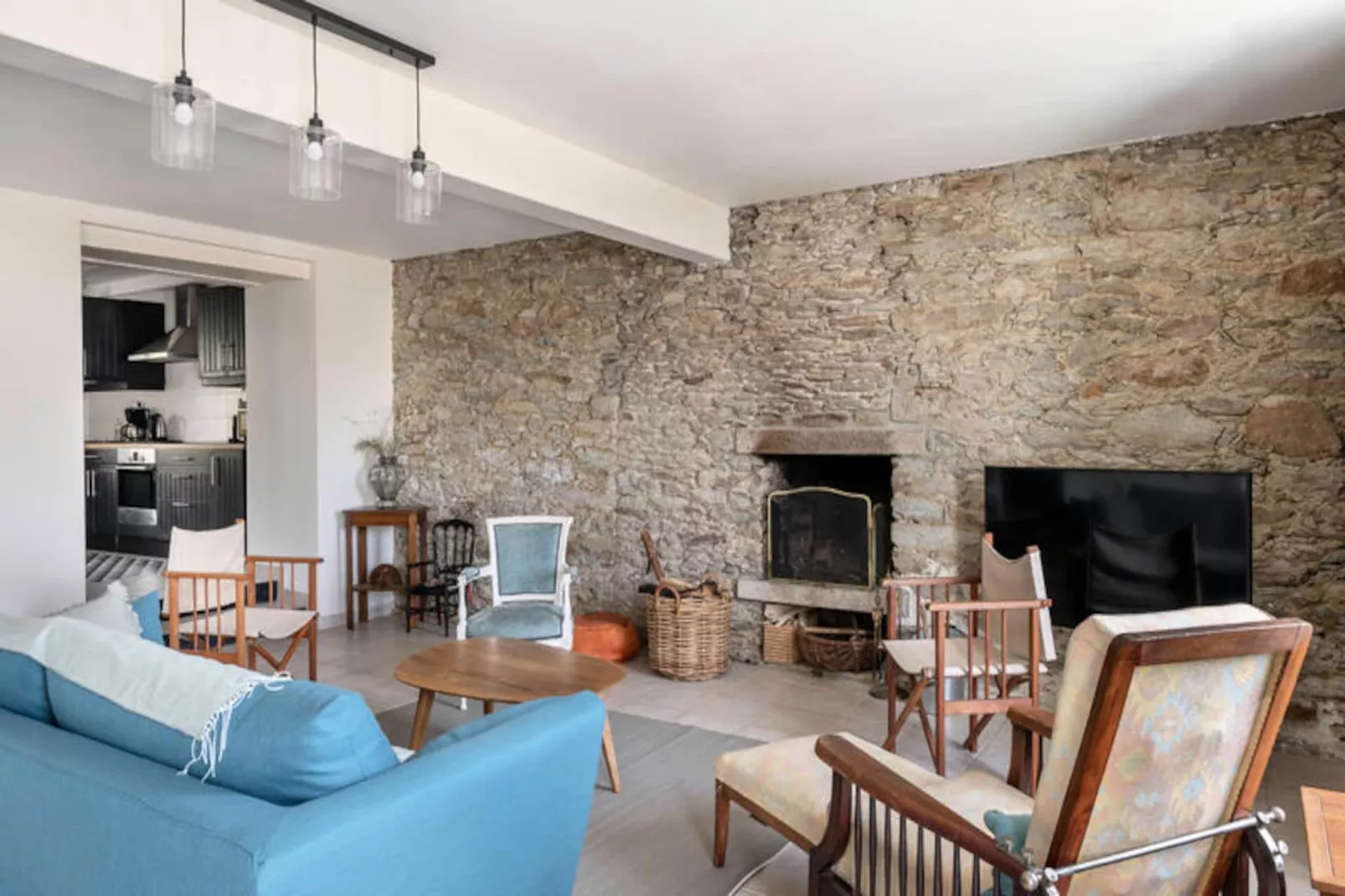 Maison à Sarzeau-Niet-getagd