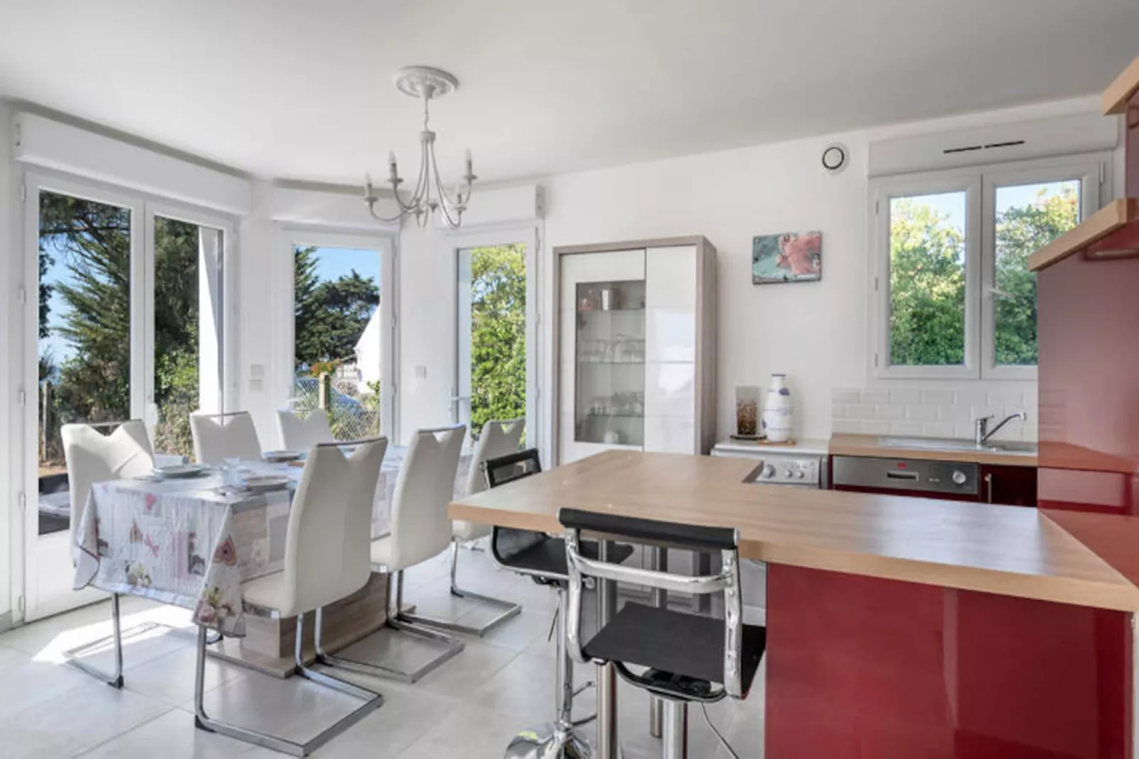 Maison à Sarzeau-Niet-getagd