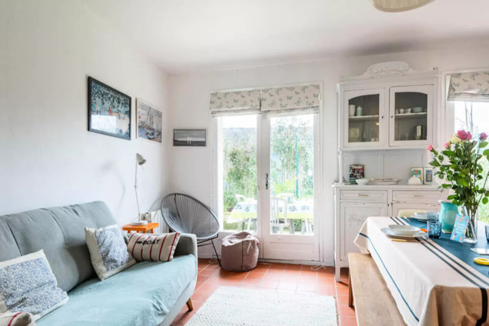 Maison à Noirmoutier-Niet-getagd