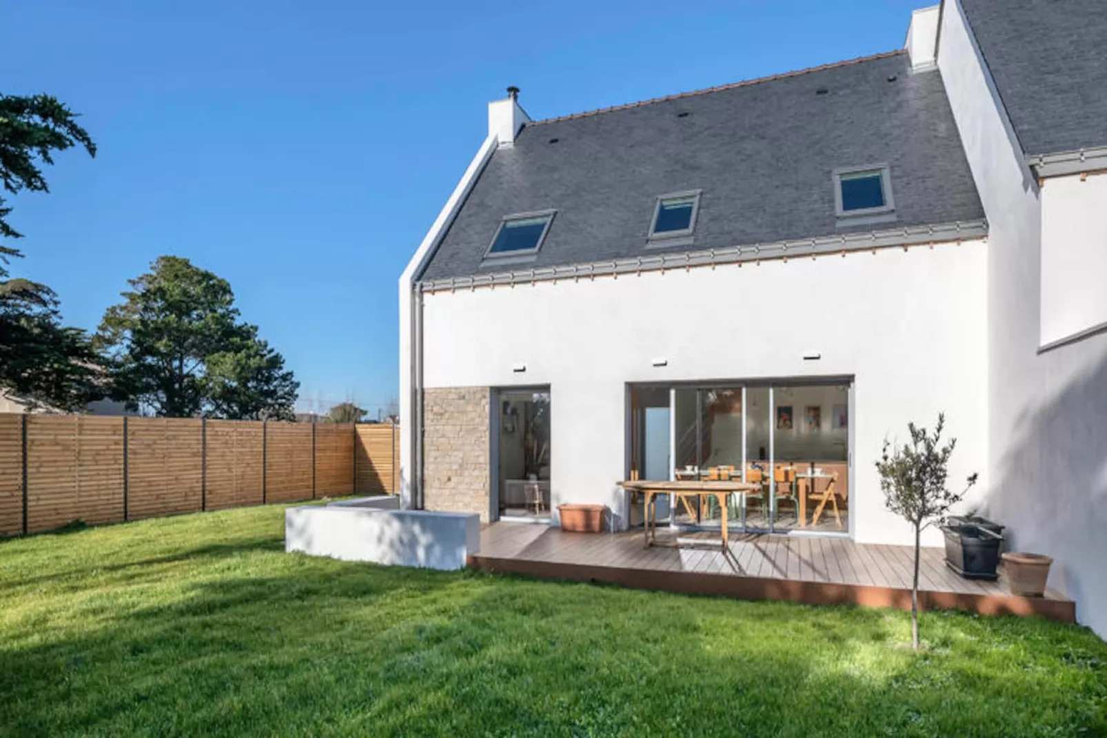 Maison à Sarzeau-Niet-getagd