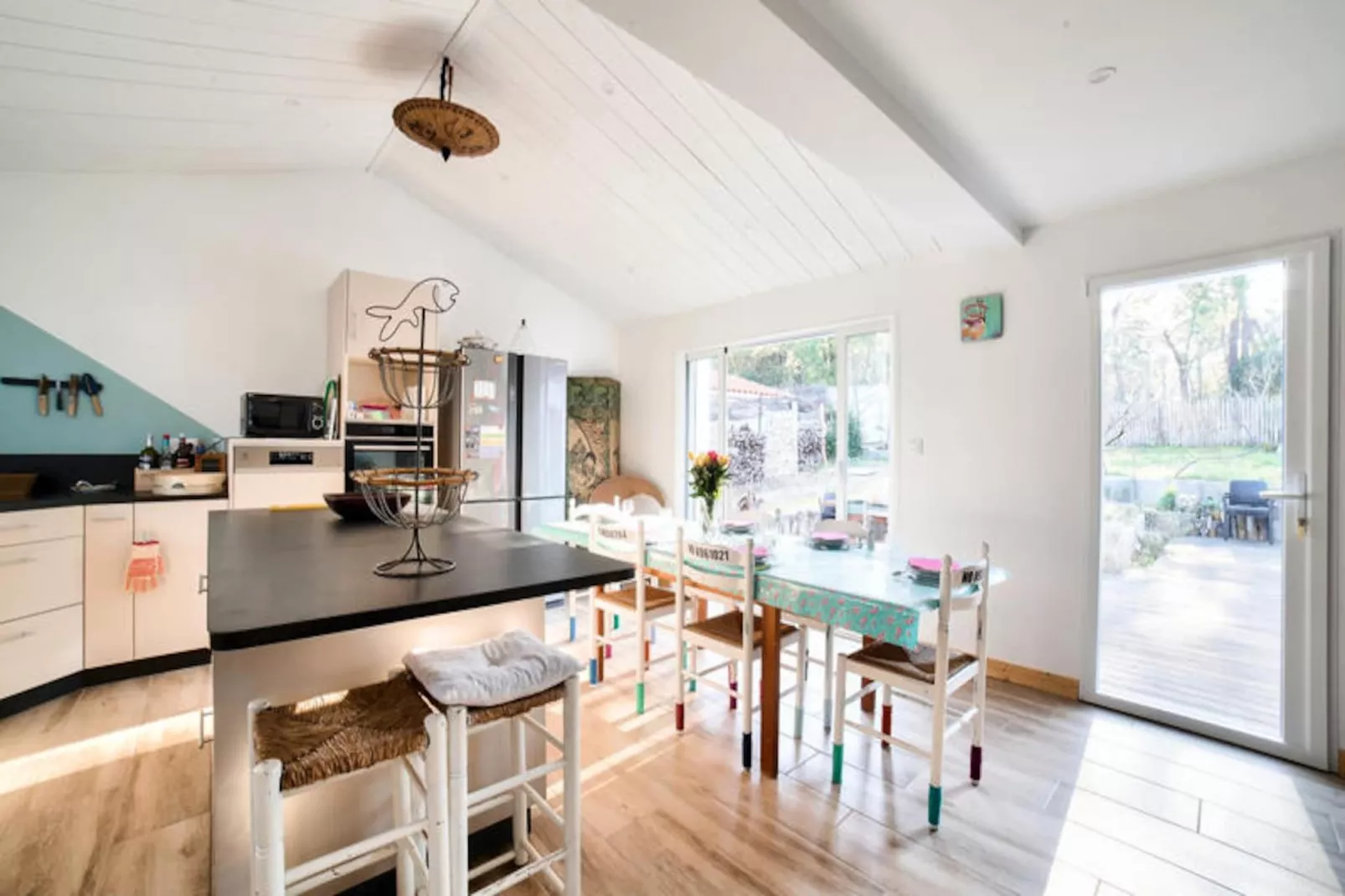 Maison à Barbâtre - Ile de Noirmoutier-Niet-getagd