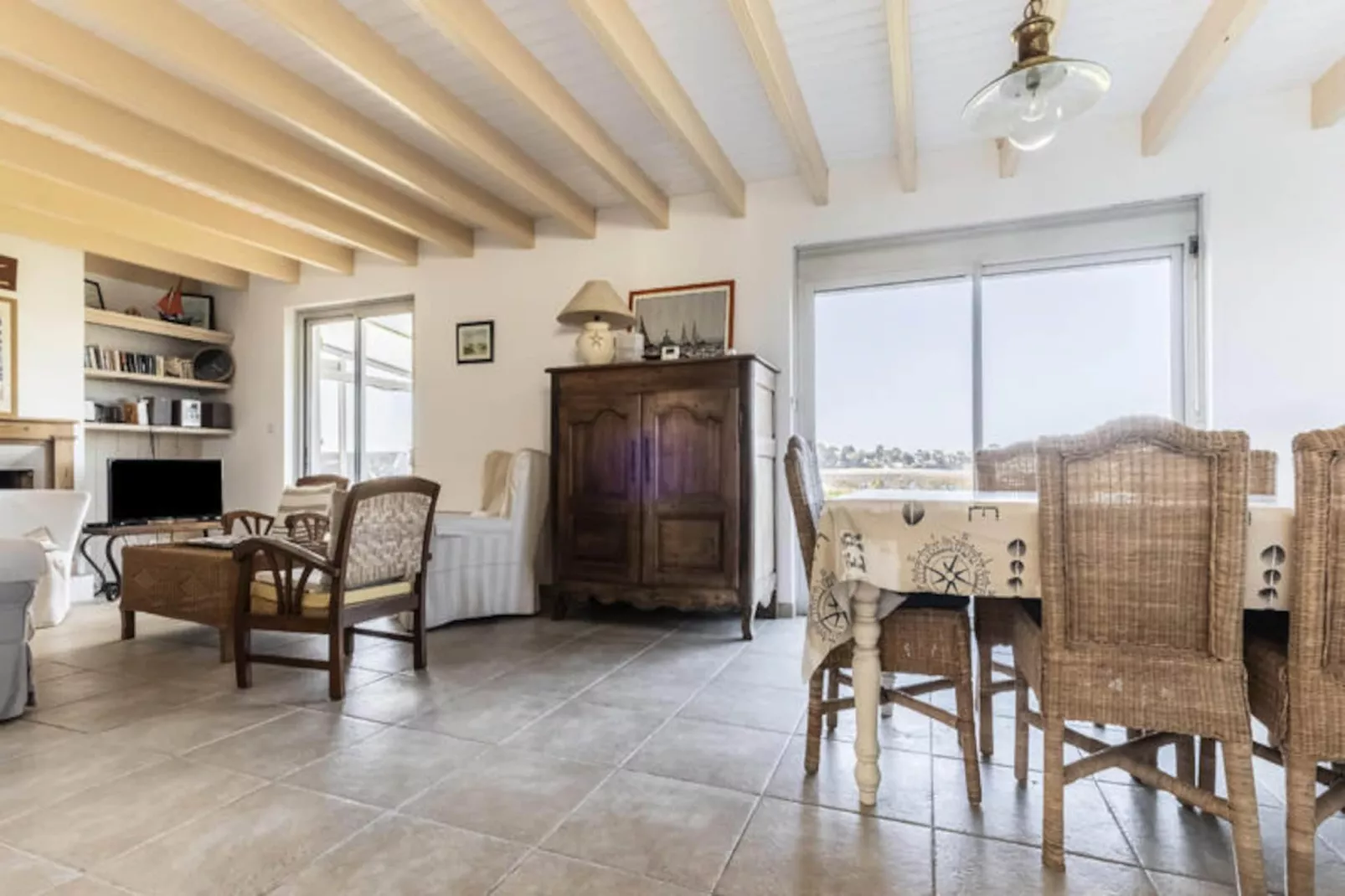 Maison à Saint Philibert - La Trinité sur Mer-Niet-getagd