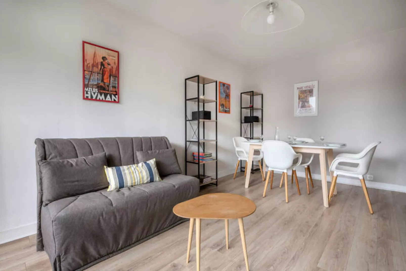 Appartements à Le Pouliguen-Niet-getagd