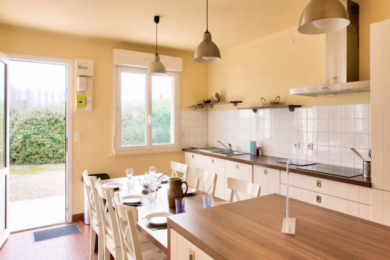 Maison à Penmarc'h-Niet-getagd