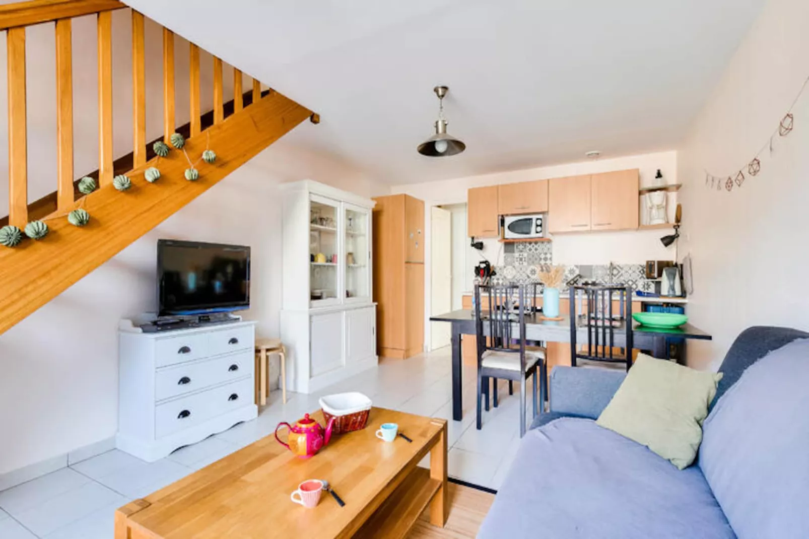 Maison à Notre Dame de Monts-Niet-getagd