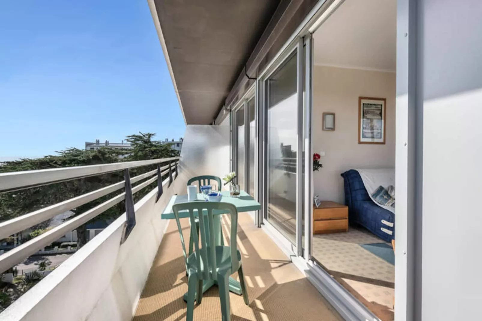 Appartements à La Baule-Niet-getagd